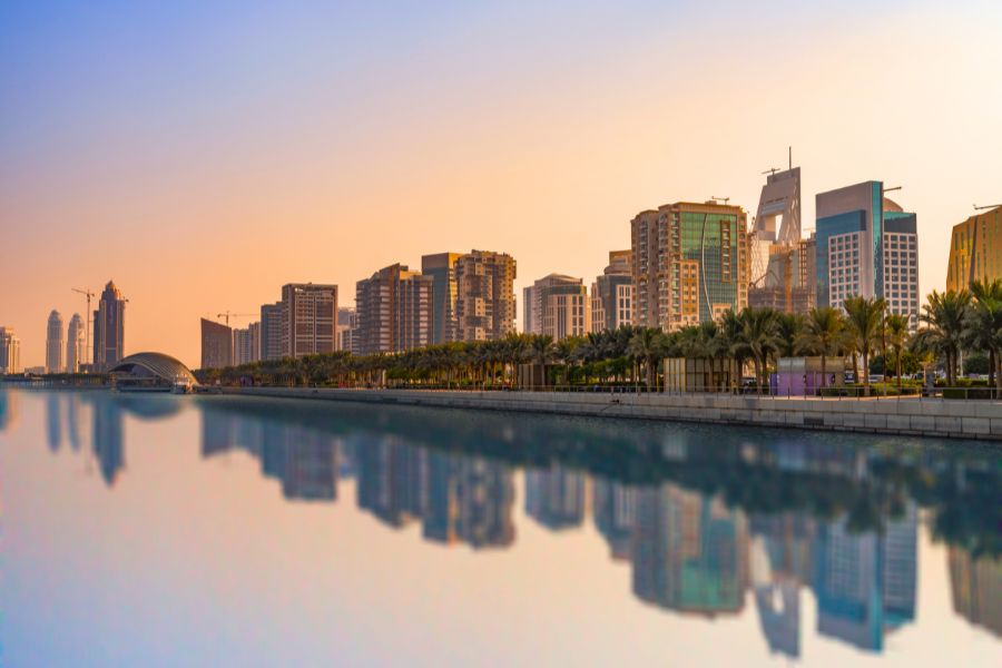 A Guide to Experiencing Lusail Marina Promenade Like a Local