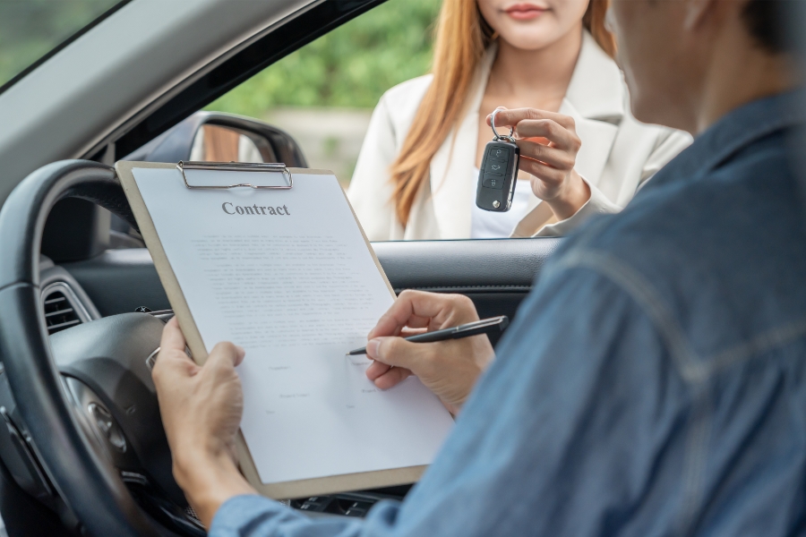 Best Areas in Doha to Pick Up a Rental Car Easily