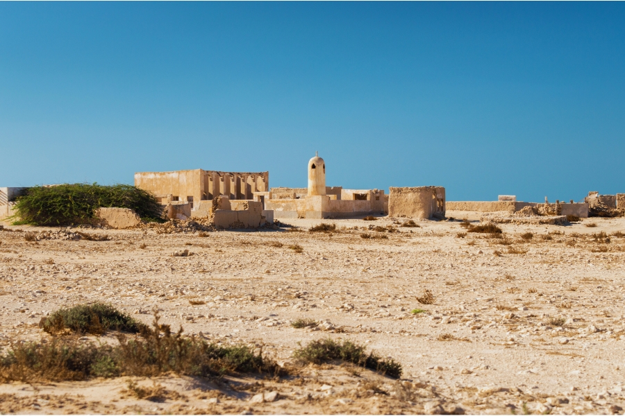 Scenic Roads in Qatar: Best Drives Beyond Doha