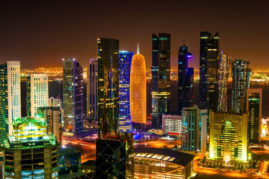 Celebrate an Unforgettable New Year on a Thrilling Doha Road Trip with a Rental Car