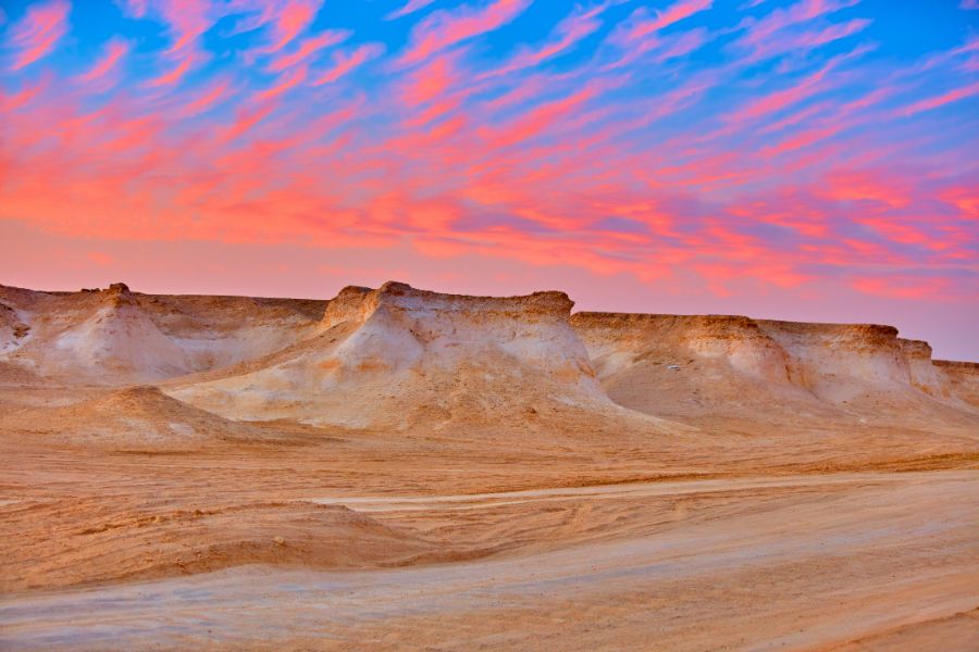 Explore Qatar’s Desert with This Complete Road Trip Guide