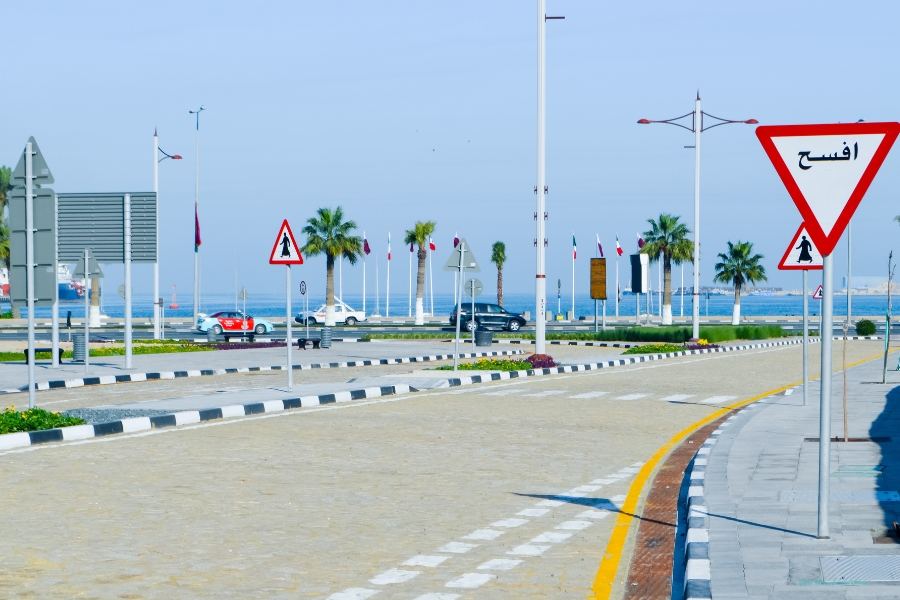 Mileage Limits in Qatar Car Rentals