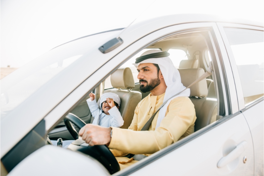 Ras Abrouq Road Trip Guide for Desert and Coastal Views