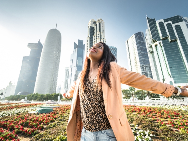 3-Day Qatar Road Trip Itinerary for Tourists