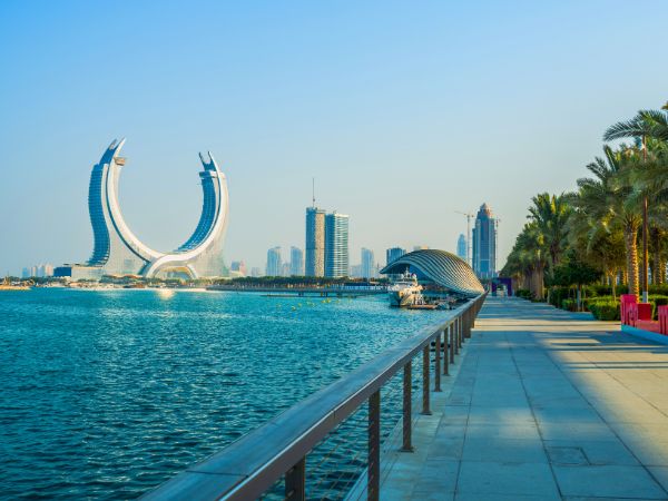 A Guide to Experiencing Lusail Marina Promenade Like a Local