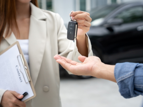 Car Rental at Hamad International Airport