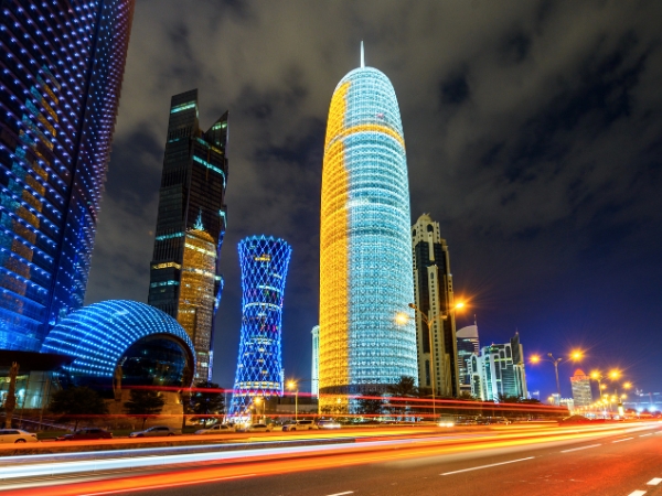 Driving in Qatar as a Tourist