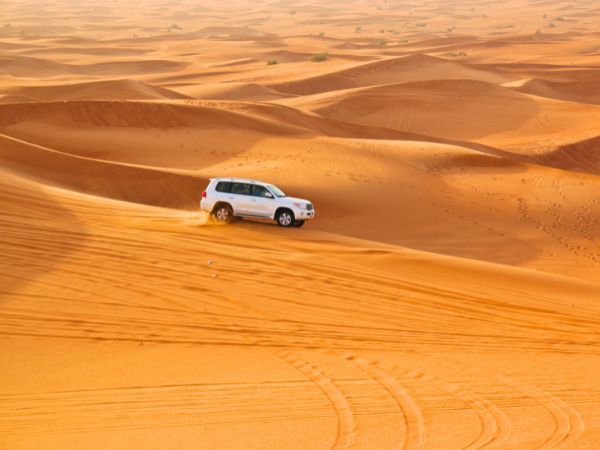 Explore Qatar’s Desert with This Complete Road Trip Guide