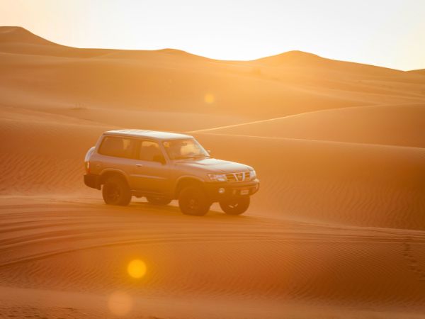 How to Choose the Right Vehicle for Off-Road Adventures in Qatar
