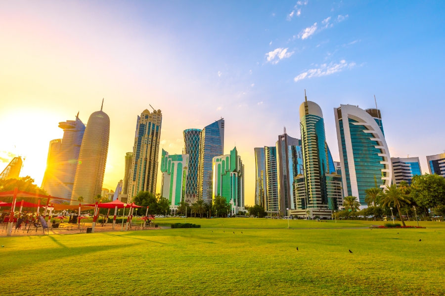 Where to Drive for the Best Sunset Views in Qatar